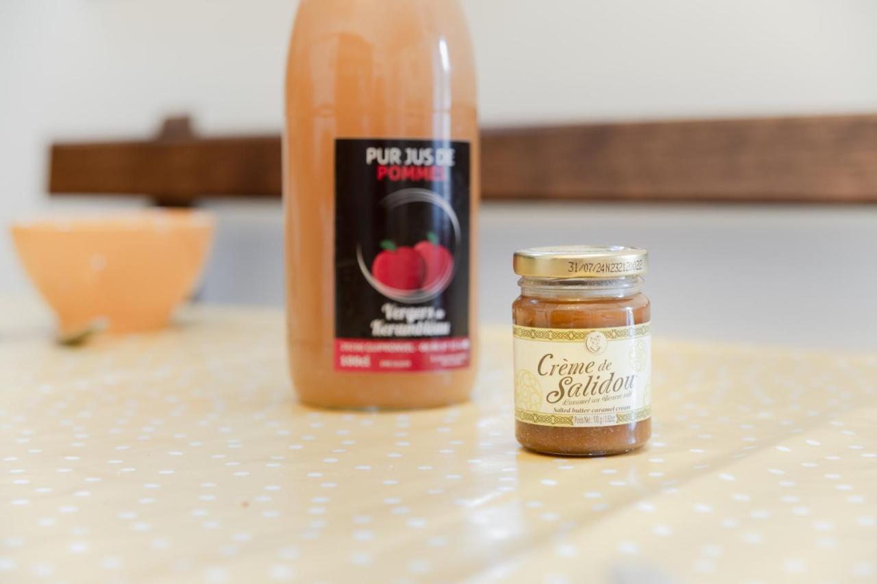 Ty Melen - Charmante Maison Bretonne Proche Plouguerneau