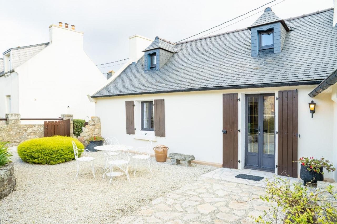 Hébergement de vacances Ty Melen - Charmante Maison Bretonne Proche