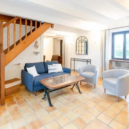 Ty Melen - Charmante Maison Bretonne Proche Mer Plouguerneau Extérieur photo