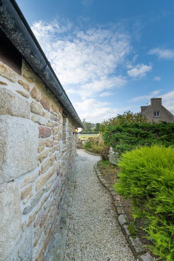 Ty Melen - Charmante Maison Bretonne Proche *