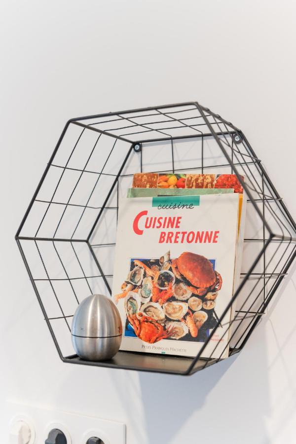 Ty Melen - Charmante Maison Bretonne Proche Сasa de vacaciones *