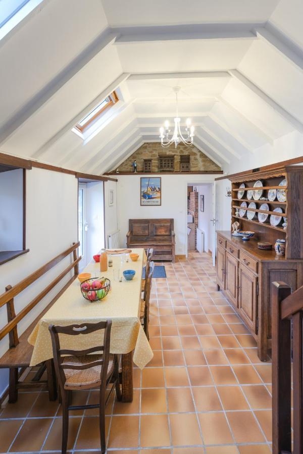 Сasa de vacaciones Ty Melen - Charmante Maison Bretonne Proche